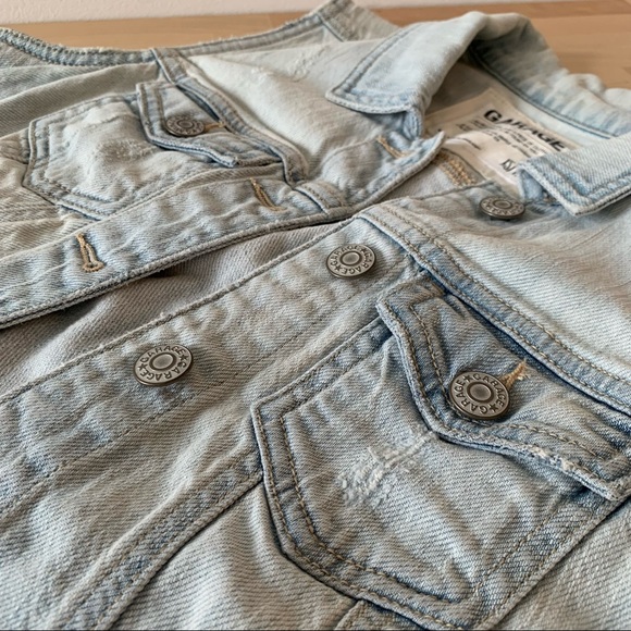 Denim Vest - Picture 8 of 15
